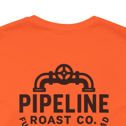 Boo-Jee Coffee Ghost Halloween T-Shirt – Funny Spooky Brew Tee for Coffee Lovers