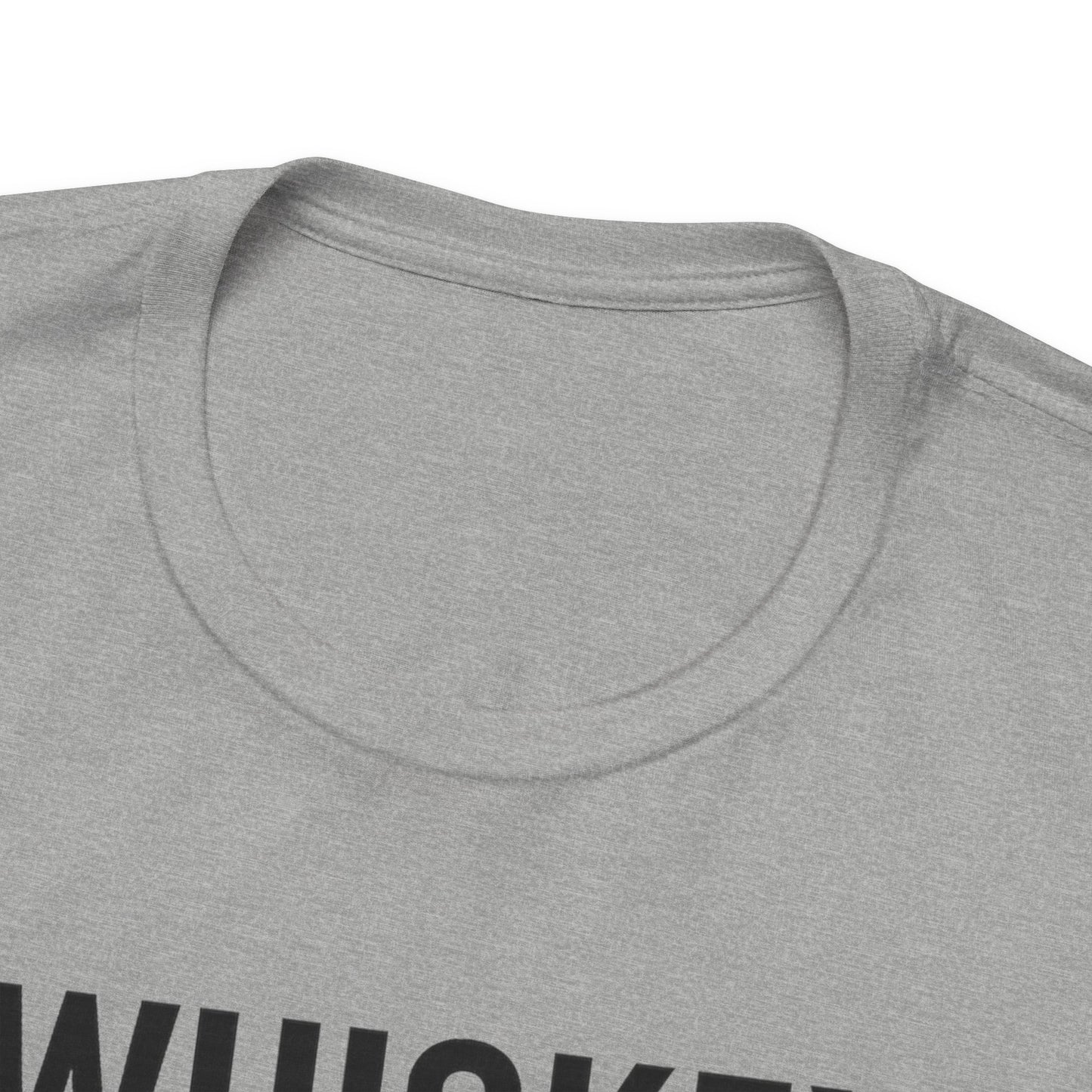 Whiskey and Coffee Graphic Tee - Perfect for Coffee Lovers, Gift Idea for Men and Women, Casual Wear, Birthday, Everyday Style