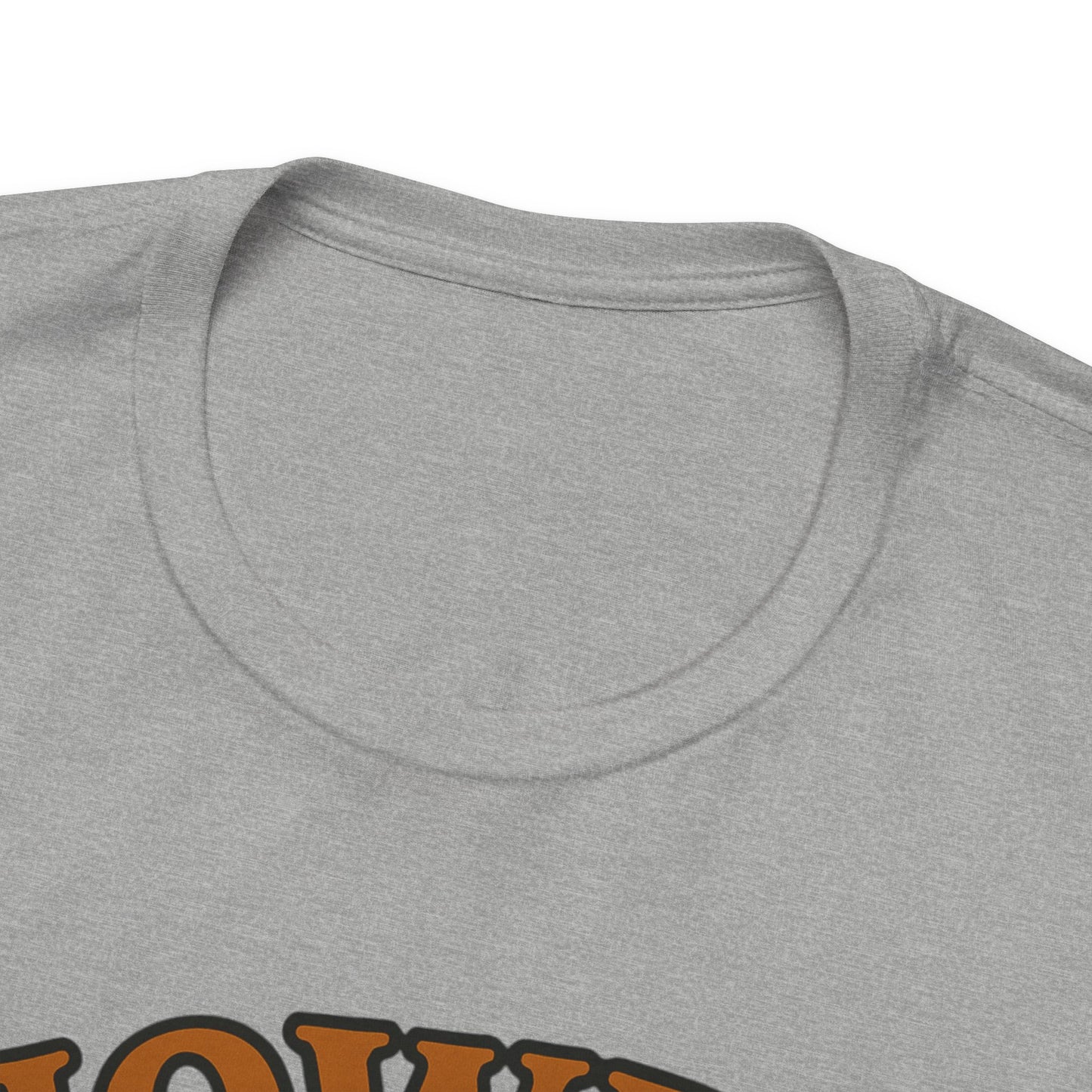 Howdy Boo Ghost Tee, Unisex Halloween T-Shirt, Funny Graphic Tee, Halloween Costume Shirt, Spooky Season Apparel