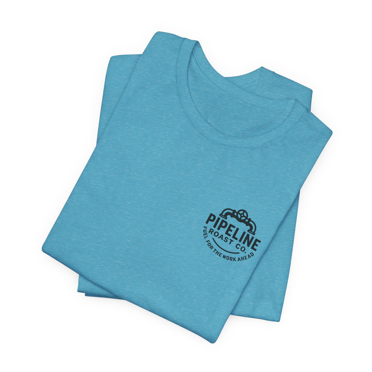 Awake AF Coffee Tee — "Fueled by Coffee" Graphic T-Shirt