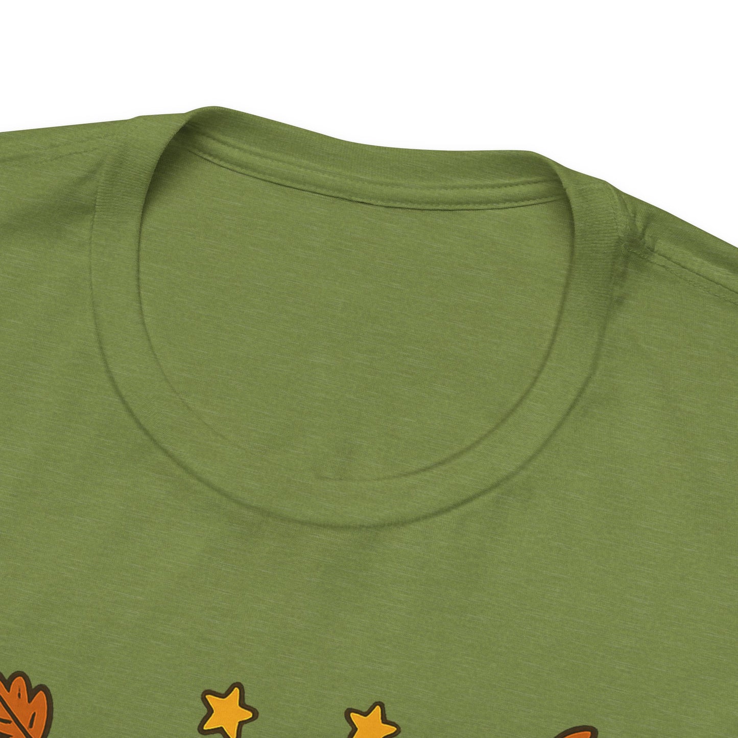 Fall Gnome Blessed Tee, Autumn T-Shirt, Thanksgiving Wear, Seasonal Shirt, Cozy Fall Apparel Gift