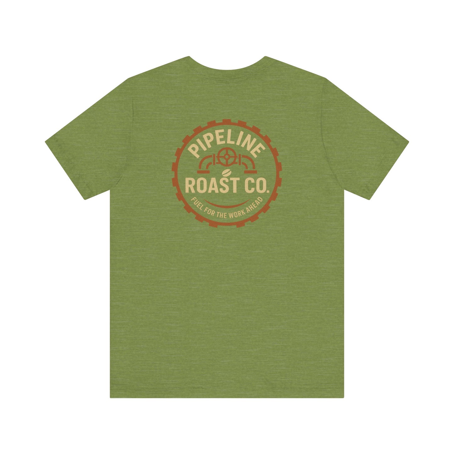 Vintage Roast Co. Stamp Tee – Classic Coffee Heritage Shirt