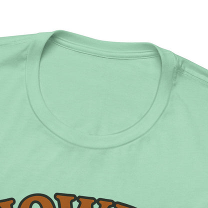 Howdy Boo Ghost Tee, Unisex Halloween T-Shirt, Funny Graphic Tee, Halloween Costume Shirt, Spooky Season Apparel