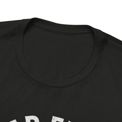 Industrial Strength Coffee Tee for Dads, Funny Gift for Father's Day, Coffee Lover T-Shirt, Unisex Casual Wear, Dad Humor Apparel