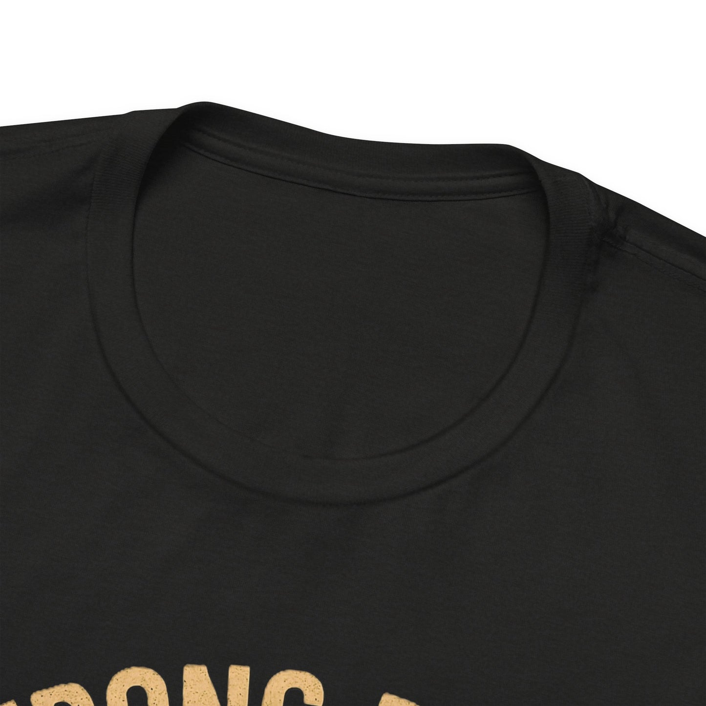 Strong Brew Crew Tee - Unisex T-Shirt for Coffee Lovers, Casual Wear, Work Apparel, Gift for Dad, Men’s Fashion