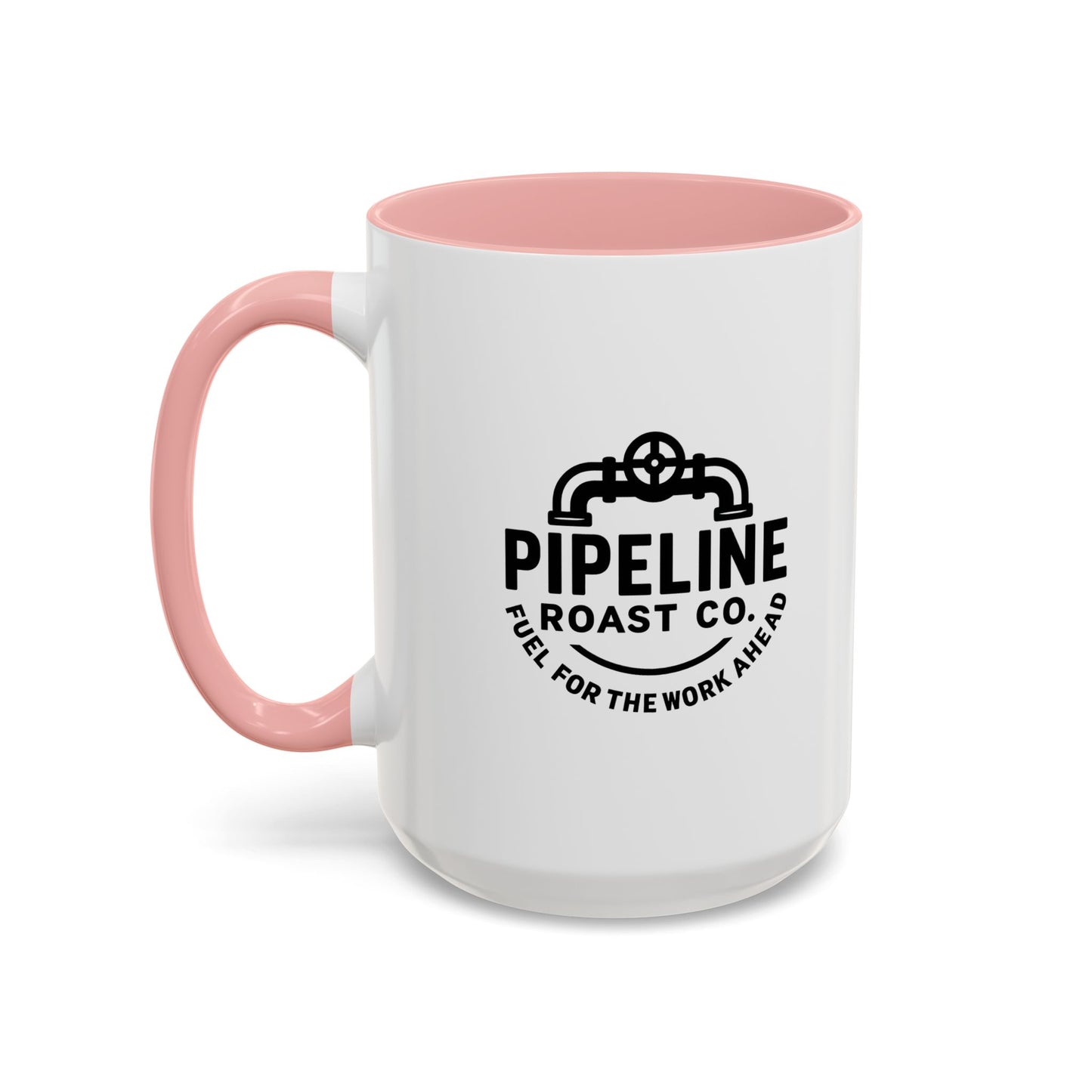 Pipeline Roast Co. Accent Coffee Mug – Gift for Coffee Lovers