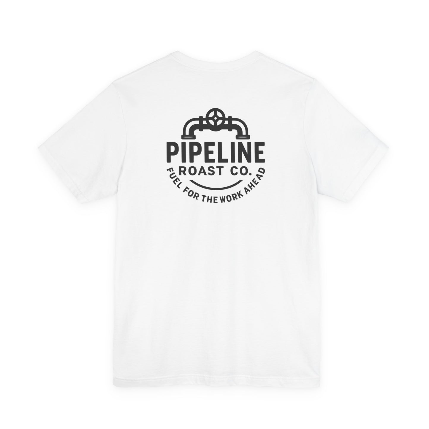 Respect the Grind Unisex Tee, Motivational T-Shirt, Perfect for Coffee Lovers, Gift for Entrepreneurs, Casual Wear, Everyday Comfort