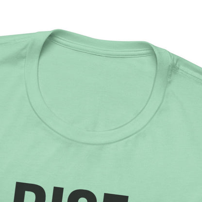 Coffee Lover's Unisex Tee - Rise. Grind. Repeat. | Casual Wear, Motivational Gift, Gym Shirt, Coffee Enthusiast Apparel, Everyday Comfort