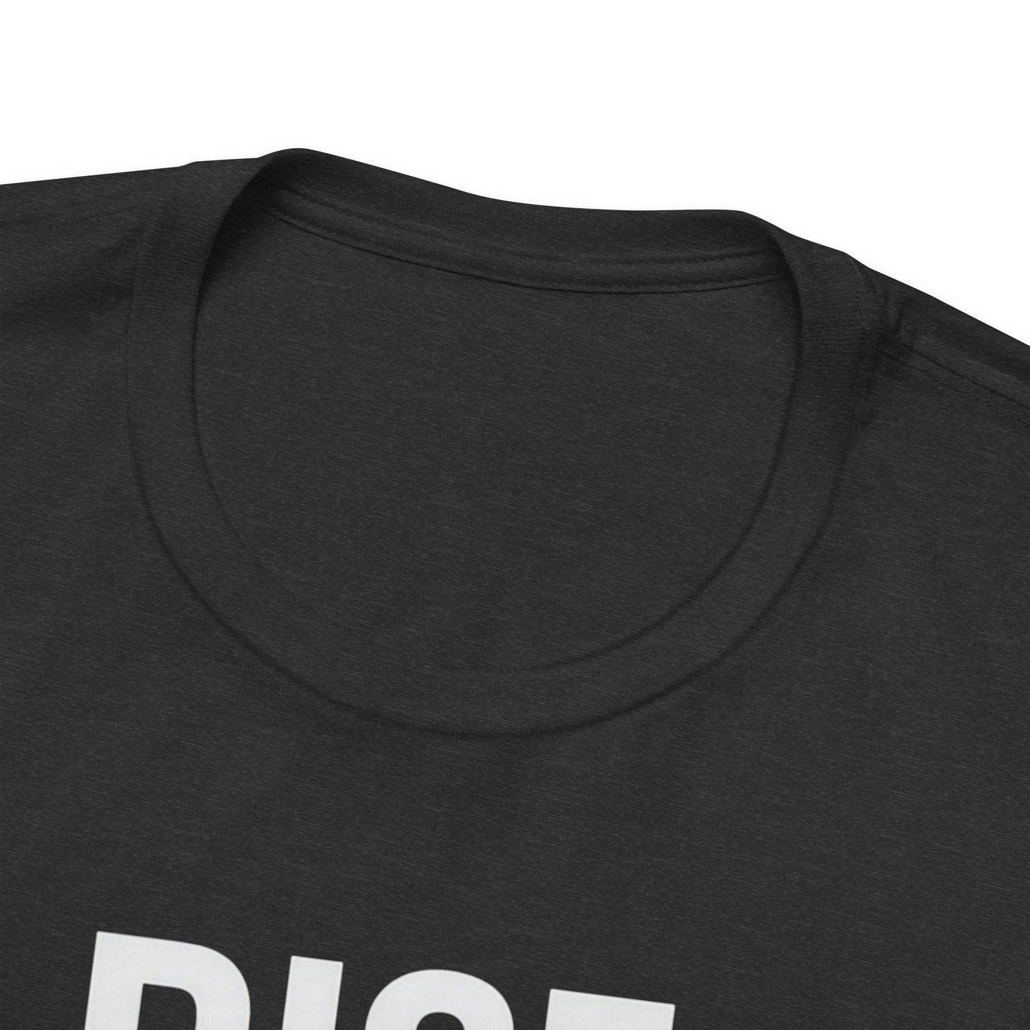 Coffee Lover's Unisex Tee - Rise. Grind. Repeat. | Casual Wear, Motivational Gift, Gym Shirt, Coffee Enthusiast Apparel, Everyday Comfort