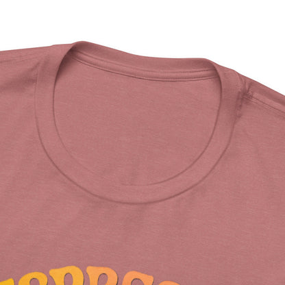 Espresso Yourself Unisex Tee | Coffee Lover Gift, Cute Graphic T-Shirt, Perfect for Baristas, Casual Wear, Fun Gift for Coffee Enthusiasts