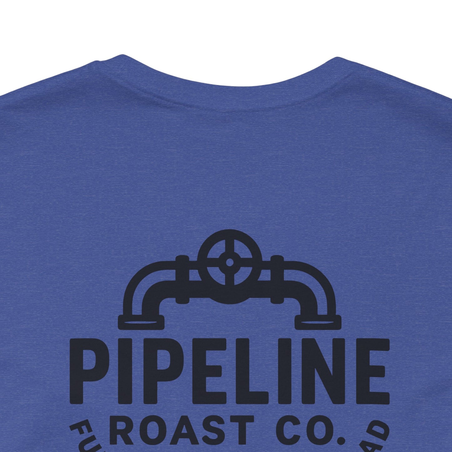 Unisex Tee Nothing Finer Than a Pipeliner Oil and Gas Worker Shirt