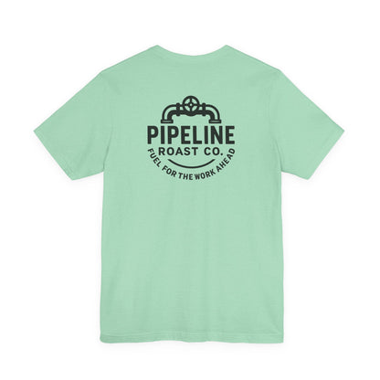 Coffee Lover's Unisex Tee | Fun Graphic Shirt for Coffee Enthusiasts, Gift for Coffee Lovers, Casual Wear, Everyday Comfort