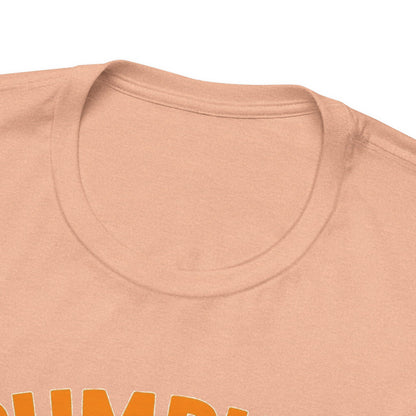 Pumpkin Spice Short Sleeve Tee | Fall Fashion, Cozy Vibes, Coffee Lovers, Gift for Her, Autumn Essentials