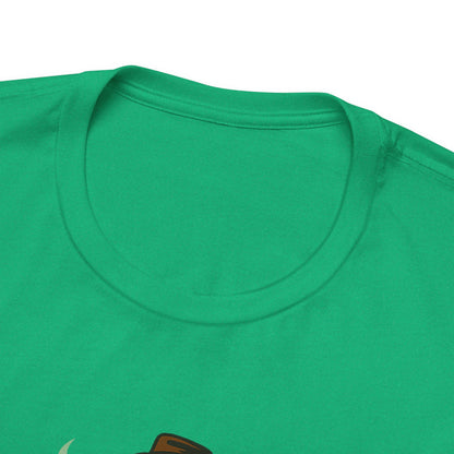 Brew Adventure Tee: Vintage Graphic Unisex Shirt, Coffee Lover Gift, Casual Wear, Hiking Apparel, Men's & Women's Fashion