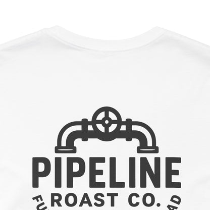 Spooky Squad Coffee Ghosts Tee – Halloween Shirt for Coffee Lovers