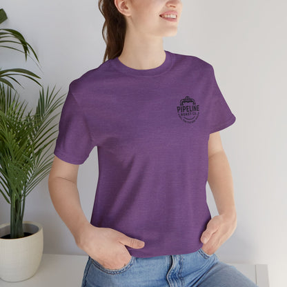 Awake AF Coffee Tee — "Fueled by Coffee" Graphic T-Shirt