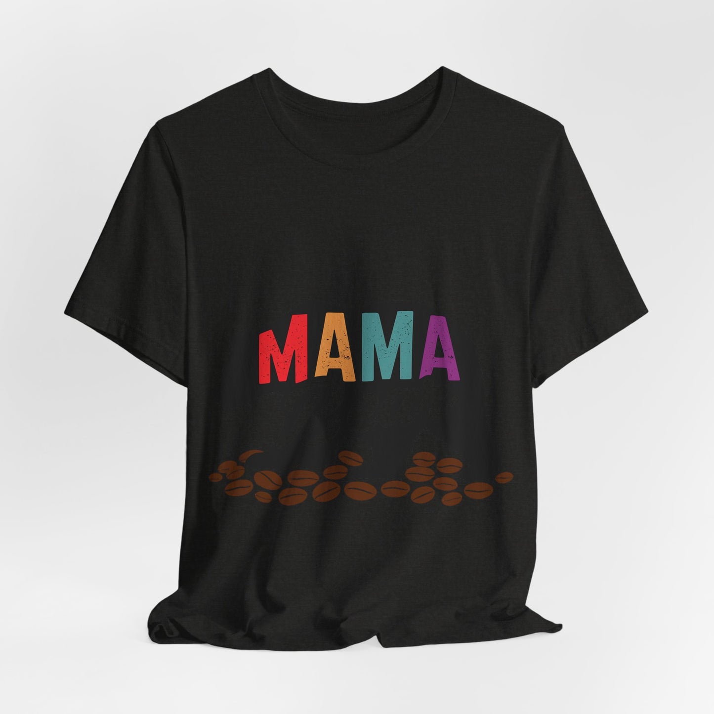 Mama Bear Coffee Tee – Cute and Strong Shirt for Coffee-Loving Moms