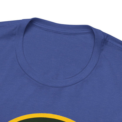 Adventure Roasted Tee - Unisex Short Sleeve Shirt, Outdoor Apparel, Camping Gift, Coffee Lover T-Shirt, Fun Adventure Wear