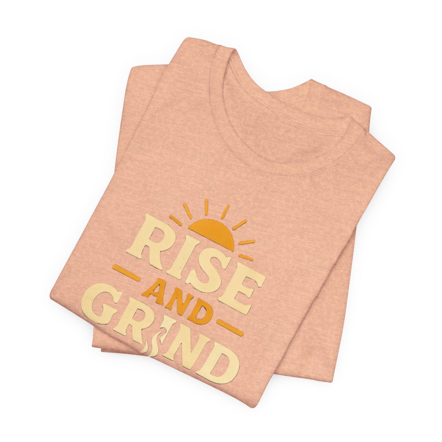 Coffee Lover's Short Sleeve Tee, Inspirational Tee, Gift for Him, Casual Wear, Motivational Shirt, Trendy Graphic Tee