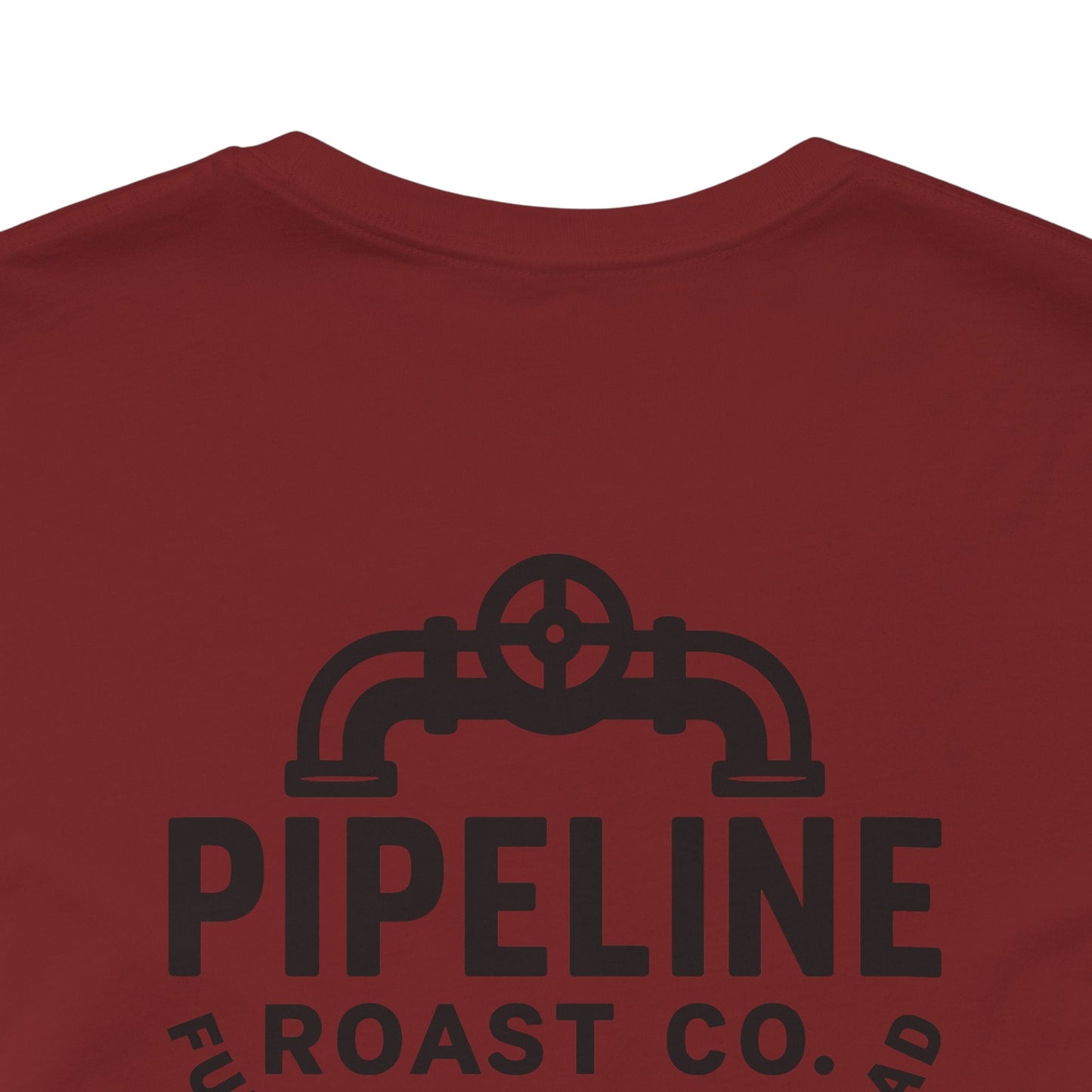 Thankful for Coffee Tee | Unisex Jersey Short Sleeve Tee, Fall Apparel, Thanksgiving Gift, Coffee Lover Shirt, Cozy Casual Wear