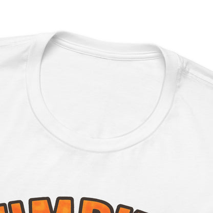 Fall Pumpkin Patch Tee, Cozy Autumn T-Shirt, Seasonal Gnome Shirt, Halloween Fun Apparel, Graphic Tee for Nature Lovers