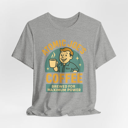 Coffee Lover's Retro Tee, Vintage Coffee Shirt, Unisex Graphic Tee, Gift for Barista, Coffee Enthusiast Apparel