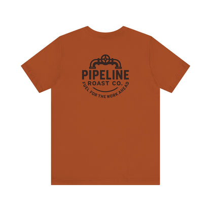 Cozy Fall Favorites Tee | Autumn Shirt, Pumpkin Coffee Top, Unisex Fall T-Shirt, Gift for Coffee Lovers, Seasonal Apparel