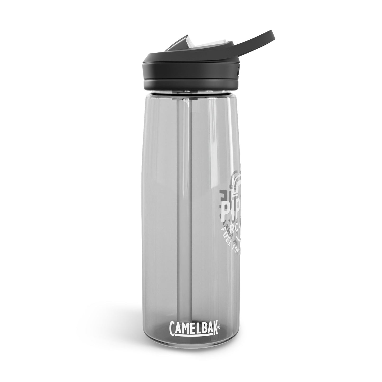 Pipeline Roast Co. Branded CamelBak Eddy® Water Bottle – Durable, BPA-Free, Spill-Resistant Hydration Bottle 25oz