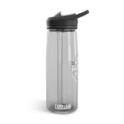 Pipeline Roast Co. Branded CamelBak Eddy® Water Bottle – Durable, BPA-Free, Spill-Resistant Hydration Bottle 25oz