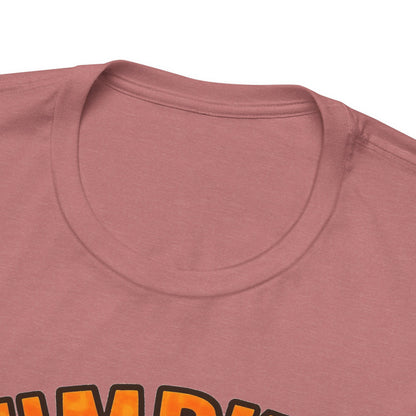 Fall Pumpkin Patch Tee, Cozy Autumn T-Shirt, Seasonal Gnome Shirt, Halloween Fun Apparel, Graphic Tee for Nature Lovers