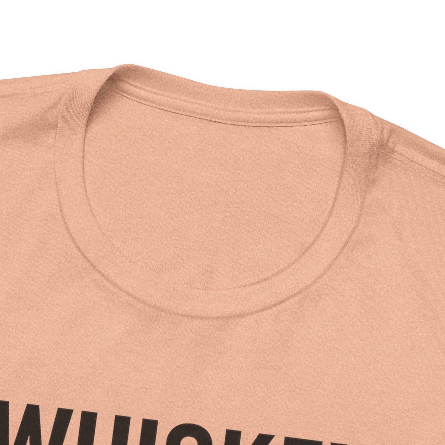 Whiskey and Coffee Graphic Tee - Perfect for Coffee Lovers, Gift Idea for Men and Women, Casual Wear, Birthday, Everyday Style