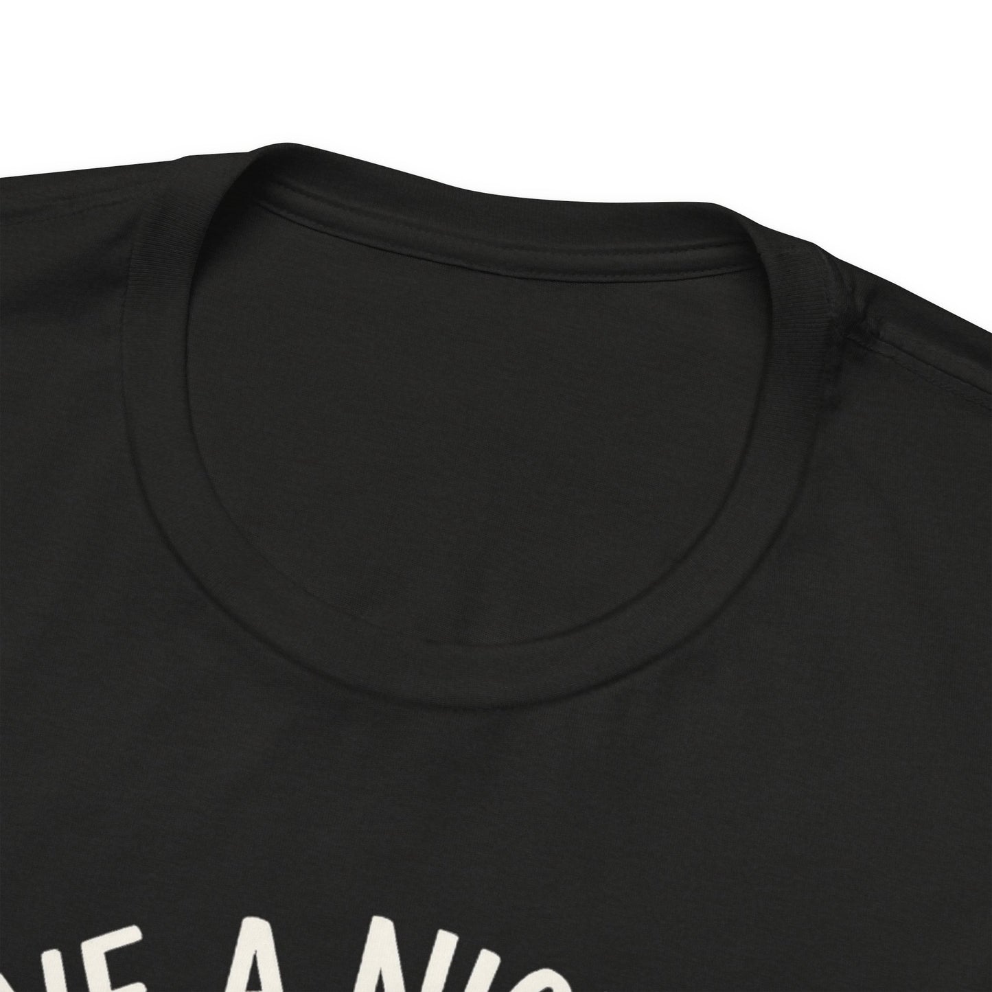 Cute Coffee Motivational Tee, Unisex Jersey T-Shirt for Coffee Lovers, Gift for Friends, Casual Wear, Perfect for Holidays