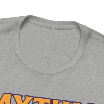 Mythic Brew Tee - Unisex Graphic T-Shirt, Coffee Lover Shirt, Gifts for Him, Vintage Style Tee, Casual Wear