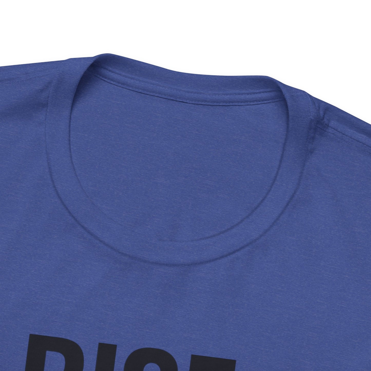 Coffee Lover's Unisex Tee - Rise. Grind. Repeat. | Casual Wear, Motivational Gift, Gym Shirt, Coffee Enthusiast Apparel, Everyday Comfort