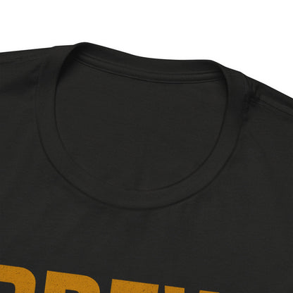 Brew Force Coffee Tee, Unisex Coffee Lover's T-Shirt, Gifts for Baristas, Father’s Day Gift, Coffee Enthusiast Apparel