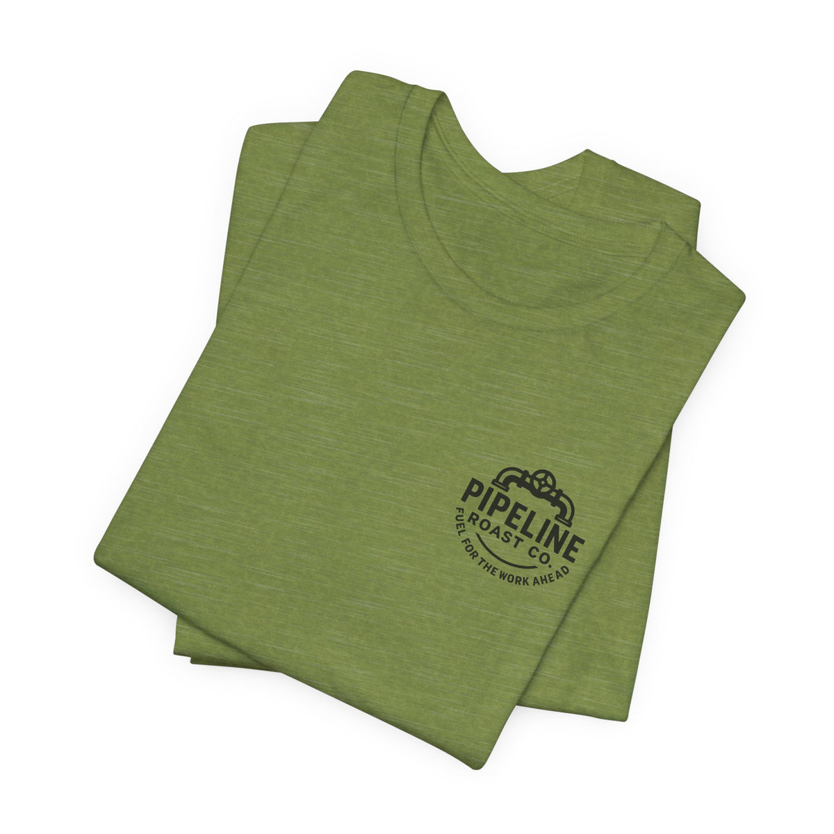 Awake AF Coffee Tee — "Fueled by Coffee" Graphic T-Shirt