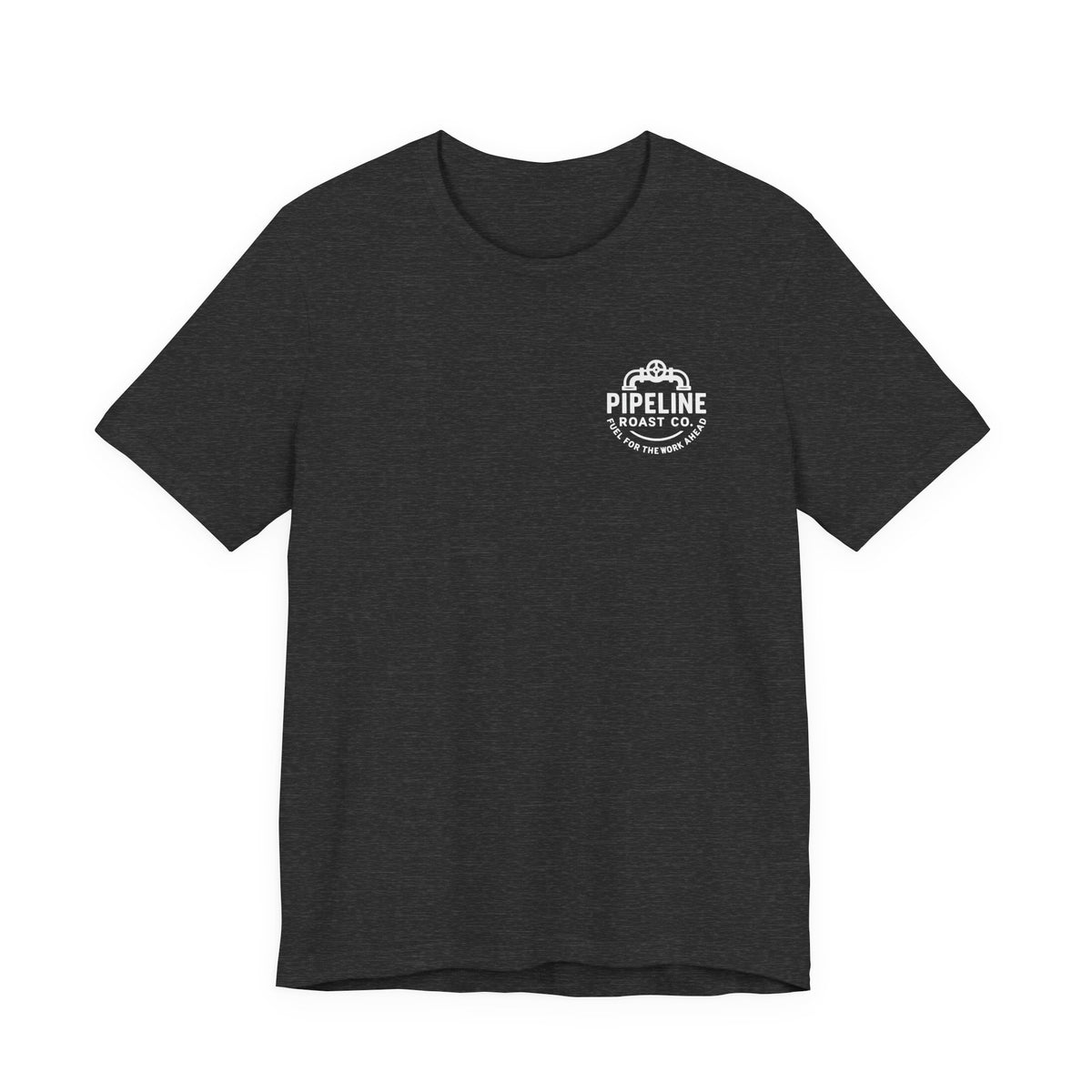 Awake AF Coffee Tee — "Fueled by Coffee" Graphic T-Shirt