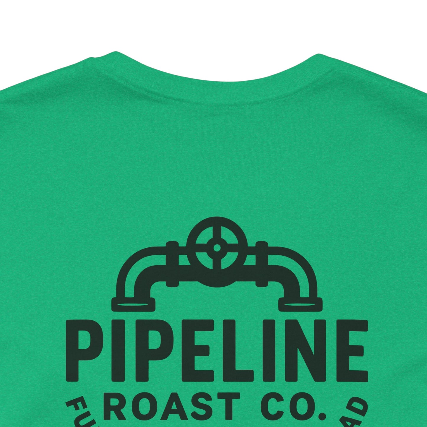 Bold Grit Tee for Coffee Lovers, Casual Unisex Shirt, Perfect Gift for Baristas, Coffee Enthusiasts, Motivational Apparel