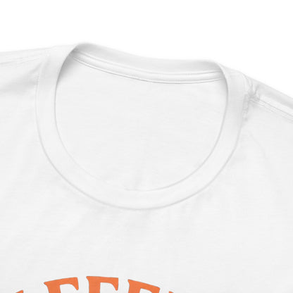 Caffeine Queen Tee - Perfect for Coffee Lovers, Casual Wear, Gifts, Birthdays or Coffee-Themed Events, Fun and Stylish!