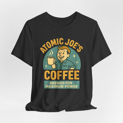 Coffee Lover's Retro Tee, Vintage Coffee Shirt, Unisex Graphic Tee, Gift for Barista, Coffee Enthusiast Apparel