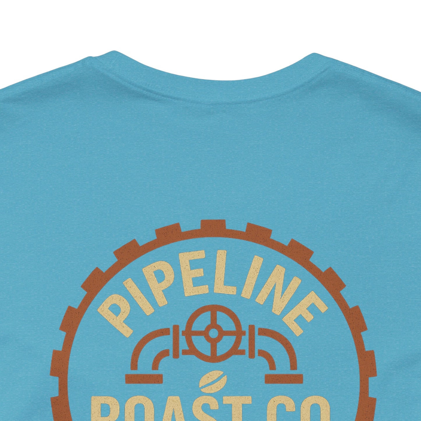 Vintage Roast Co. Stamp Tee – Classic Coffee Heritage Shirt
