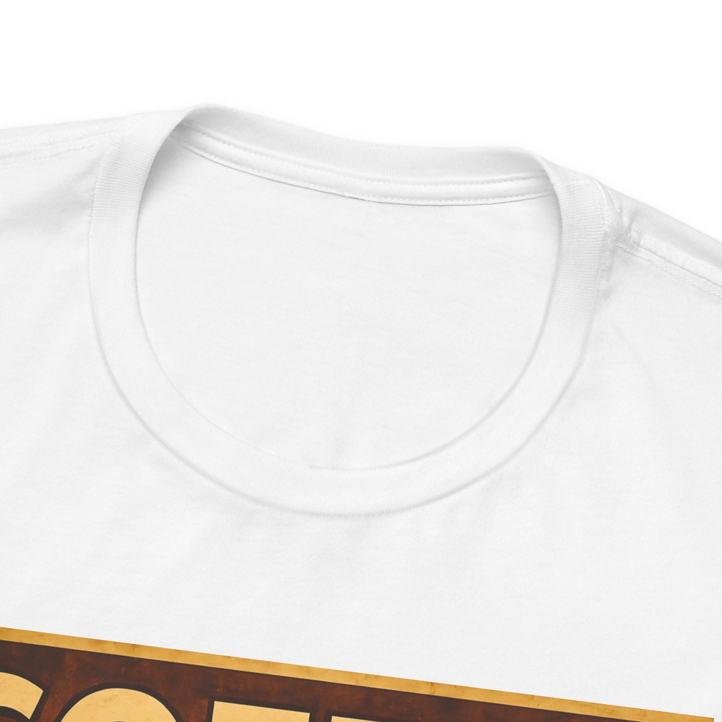 Steel Worker Coffee T-Shirt – Industrial Graphic Tee for Hardworking Coffee Fans