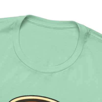 Coffee Lover Tee, Unisex Coffee Short Sleeve Shirt, Sunflower Graphic Tee, Best Gift for Baristas, Casual Summer Wear