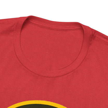 Adventure Roasted Tee - Unisex Short Sleeve Shirt, Outdoor Apparel, Camping Gift, Coffee Lover T-Shirt, Fun Adventure Wear