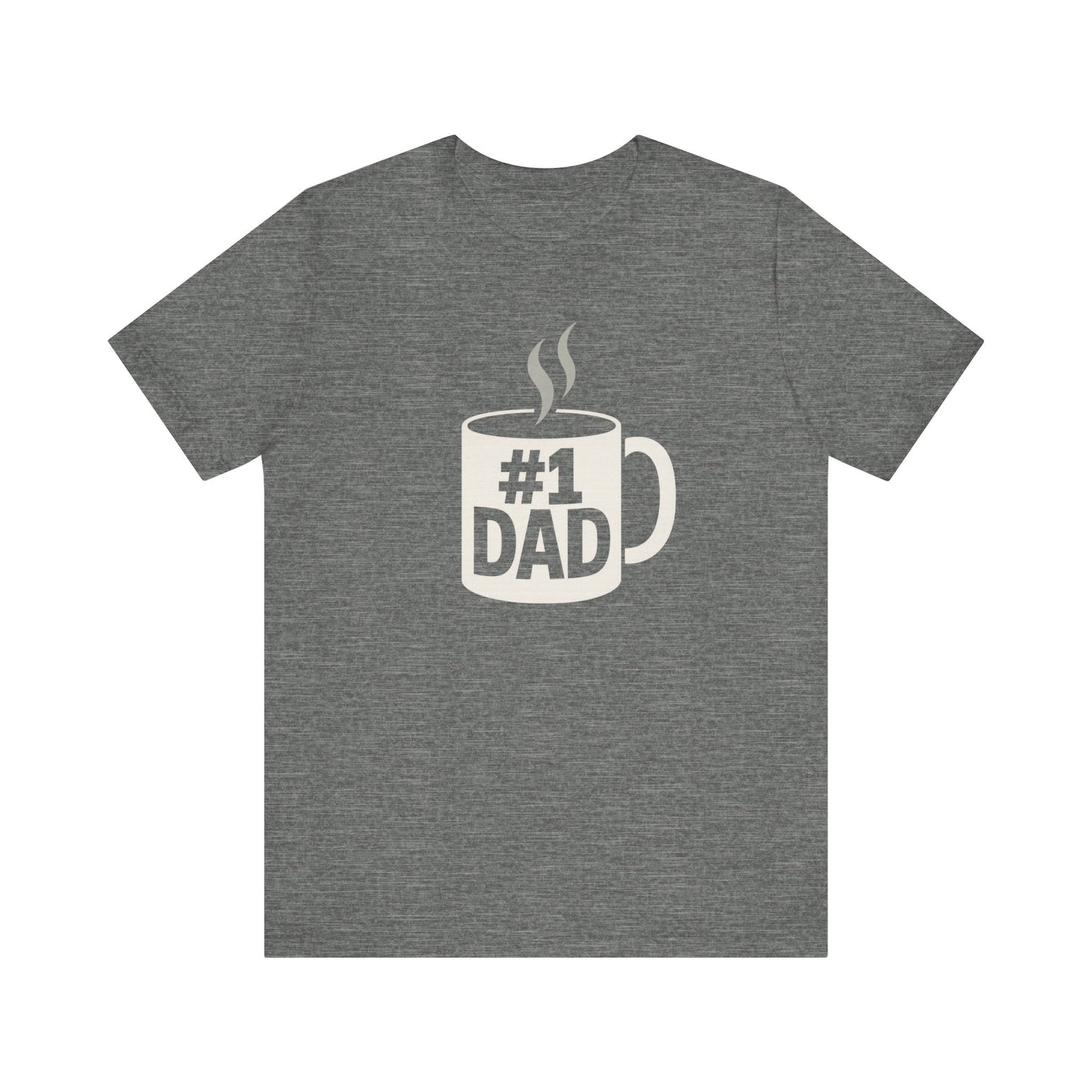#1 Dad Coffee Tee – Pipeline Roast Co. | Perfect Gift for Hardworking Dads