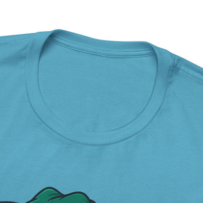 Cool Beans Dino Tee, Fun T-Shirt for Dinosaur Lovers, Casual Wear, Unique Gift Idea for Birthdays, Coffee Enthusiast Gift