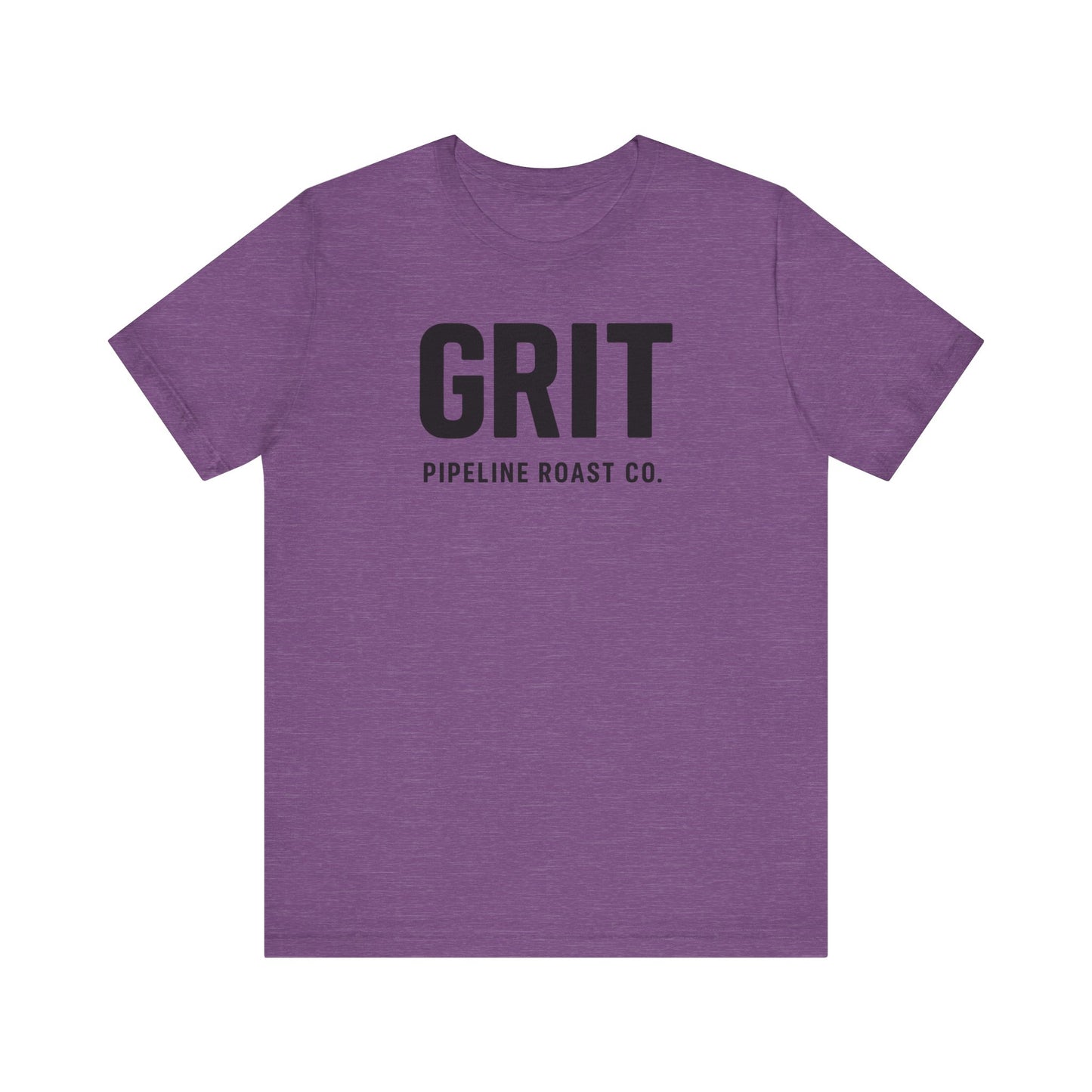 Bold Grit Tee for Coffee Lovers, Casual Unisex Shirt, Perfect Gift for Baristas, Coffee Enthusiasts, Motivational Apparel