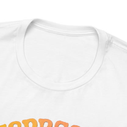 Espresso Yourself Unisex Tee | Coffee Lover Gift, Cute Graphic T-Shirt, Perfect for Baristas, Casual Wear, Fun Gift for Coffee Enthusiasts