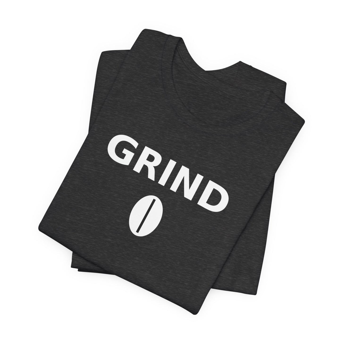 Coffee Lover's Unisex Grind Tee | Gift for Baristas | Casual Wear | Fall Apparel | Coffee Enthusiast Shirt