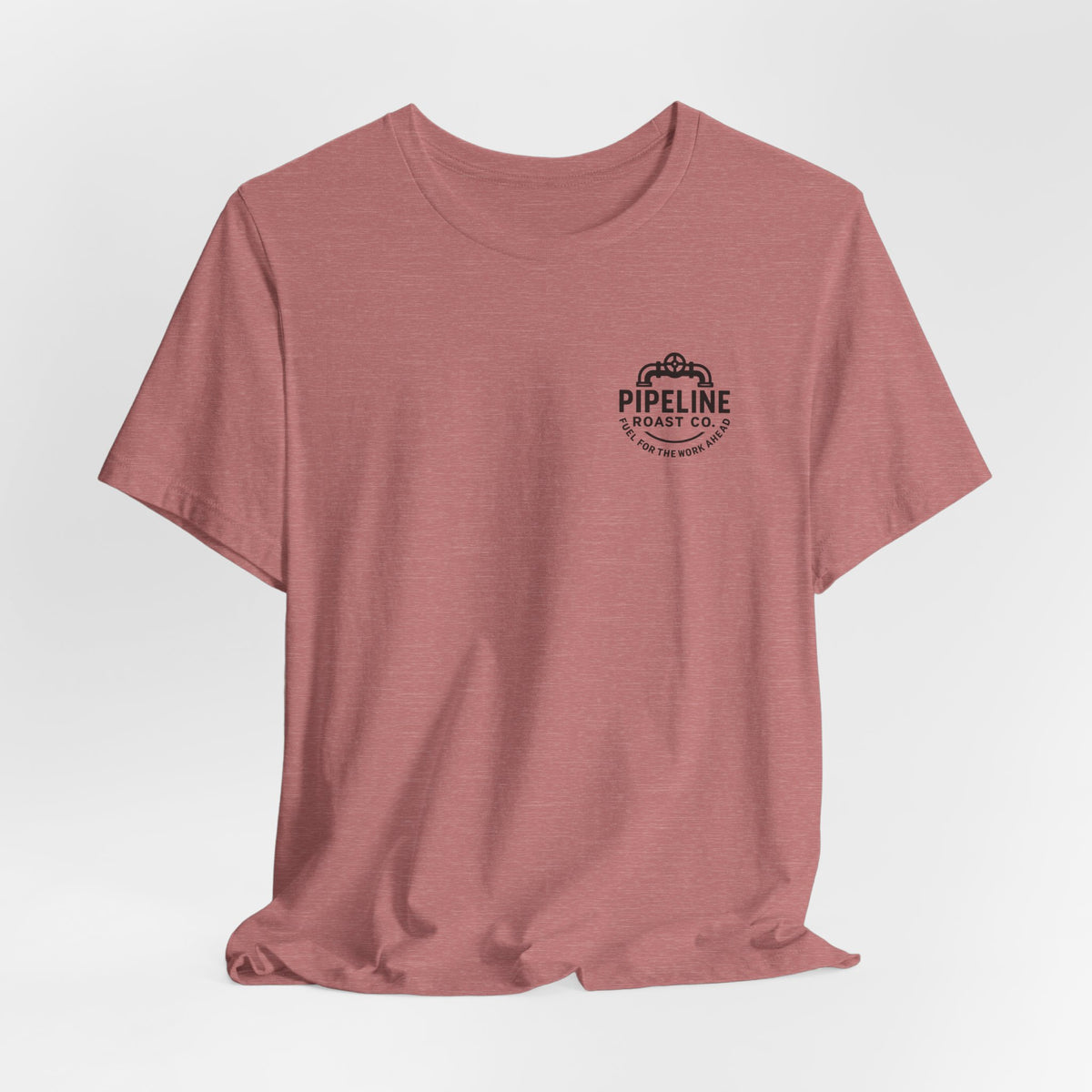 Awake AF Coffee Tee — "Fueled by Coffee" Graphic T-Shirt